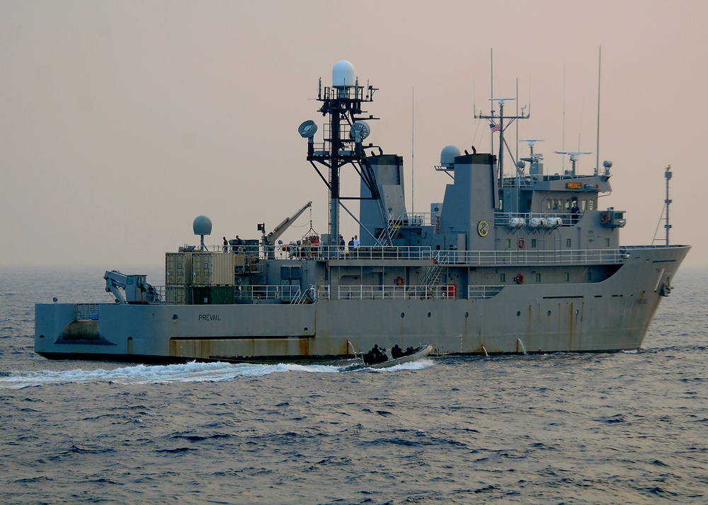 Iwo Jima Expeditionary Strike Group joint task force exercise