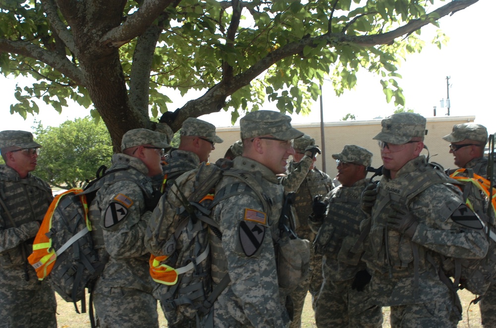 Old tradition begins anew with 1-82 and the Order of the Silver Spur