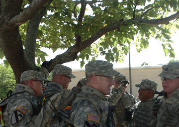 Old tradition begins anew with 1-82 and the Order of the Silver Spur