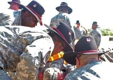 Old tradition begins anew with 1-82 and the Order of the Silver Spur