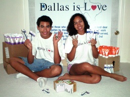 America Supports You: Contest Brings Kudos to Teen, Support Group