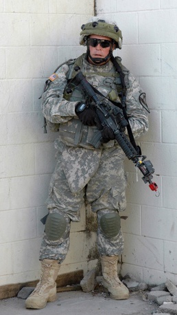 'Warhorse' takes training to the streets