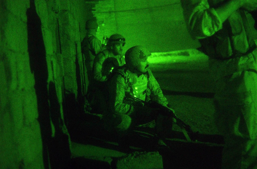 IA Scouts take point in ongoing pursuit of insurgents in Tuz
