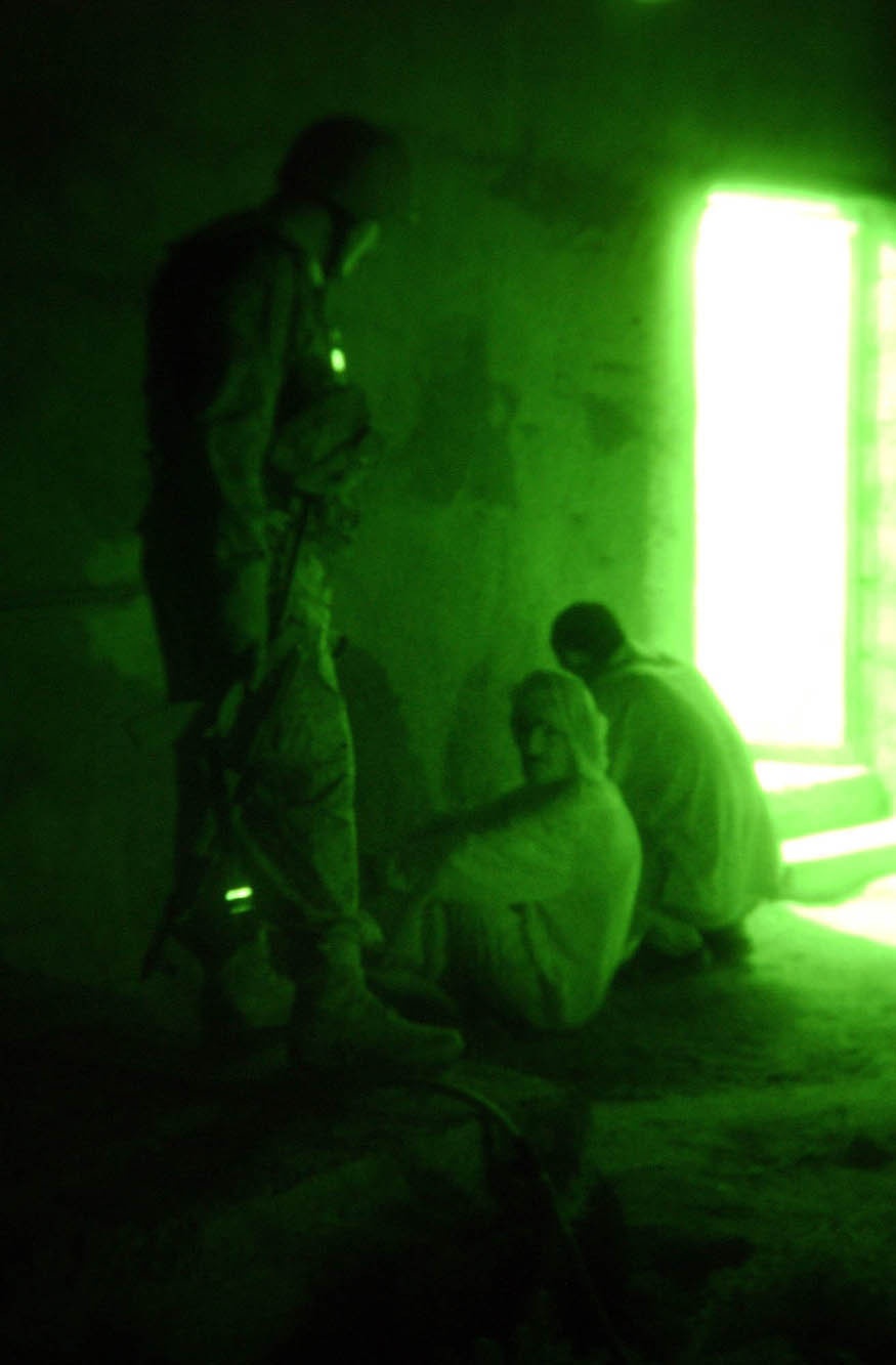 IA Scouts take point in ongoing pursuit of insurgents in Tuz