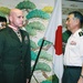 Marine Receives Japan's Oldest Award