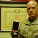 Marine Receives Japan's Oldest Award