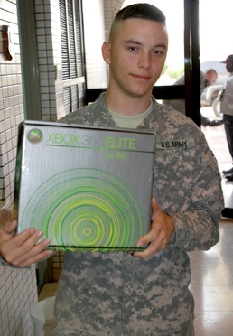 Best in Baghdad battle to death for title of 'Master Chief'