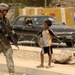 U.S. and Iraqi Soldiers Conduct Combined Foot Patrol