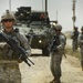 U.S. and Iraqi Soldiers Conduct Combined Patrol