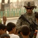 U.S. and Iraqi Soldiers Conduct Combined Patrol