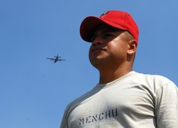 Sky high in the Army