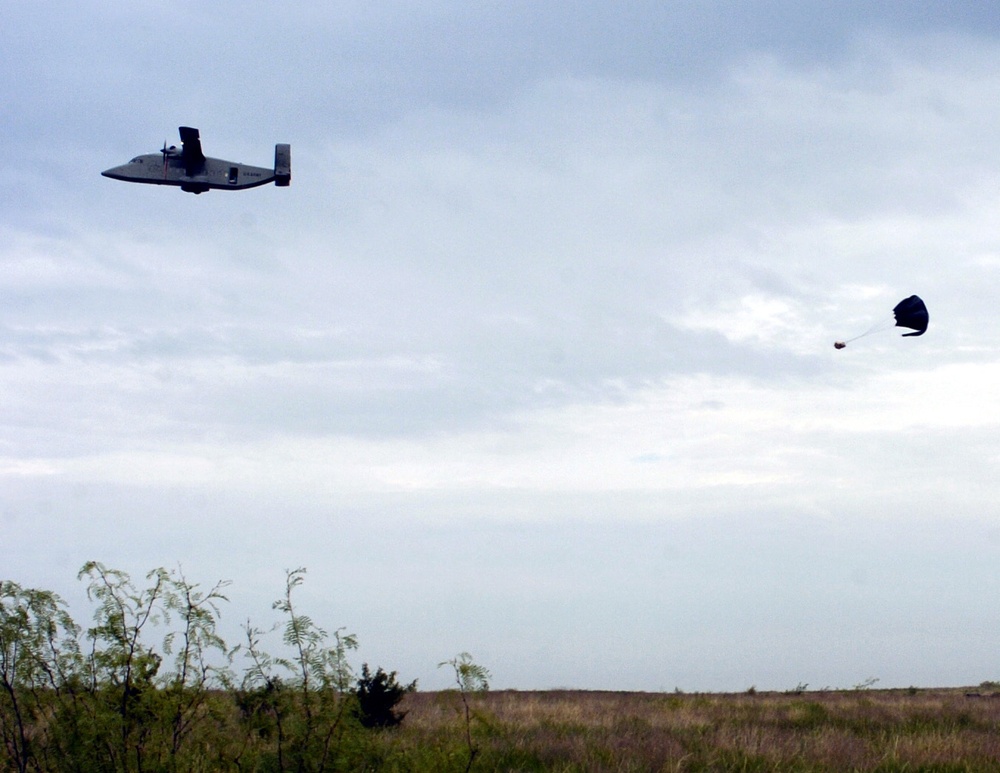 15th SB leads the way in Fort Hood airborne ops