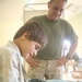 Iraqi and coalition doctors make a difference