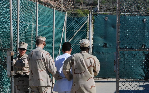 Joint Task Force Guantanamo Detainee Operations