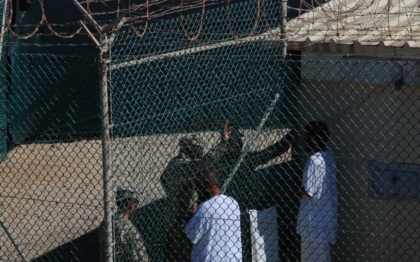 Joint Task Force Guantanamo Detainee Operations