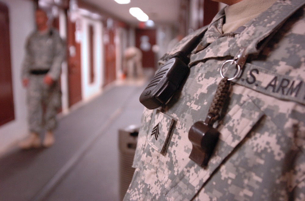 Joint Task Force Guantanamo Detainee Operations