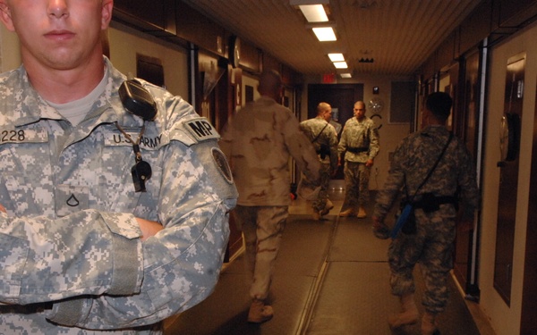 Joint Task Force Guantanamo Detainee Operations