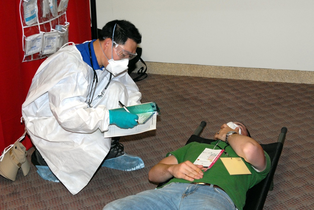 Lightning Rescue 2008
