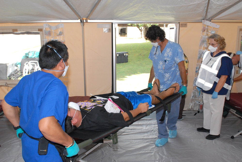 Lightning Rescue 2008