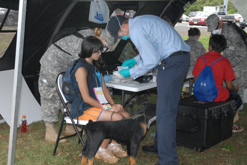 Lightning Rescue 2008