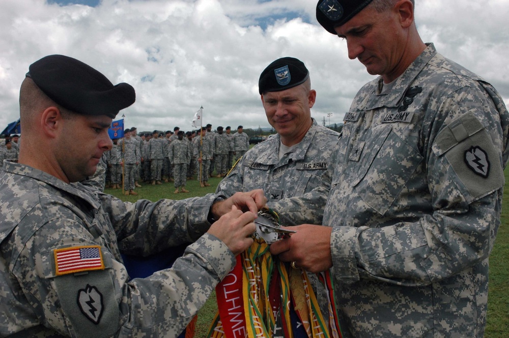 Aviation Soldiers earn medals for valor; unit receives MUC