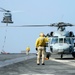 Operation Brimstone aboard USS Theodore Roosevelt