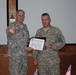 Galvin Selected 'Hooah Soldier of the Week'