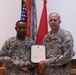 Smith Promoted to Sergeant First Class