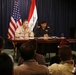 Security Issues Addressed at Press Conference in Baghad