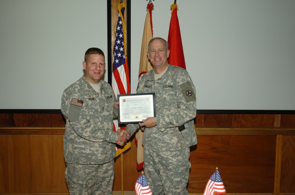 McKinney Selected 'Hooah Soldier of the Week'