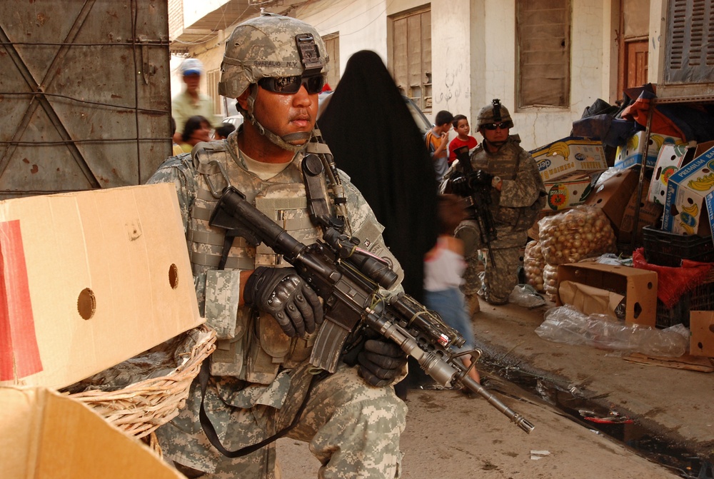 Sixty years after integration, opportunities for minority Soldiers abound