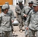 412th Engineer Command CG visits Task Force Gold Soldiers
