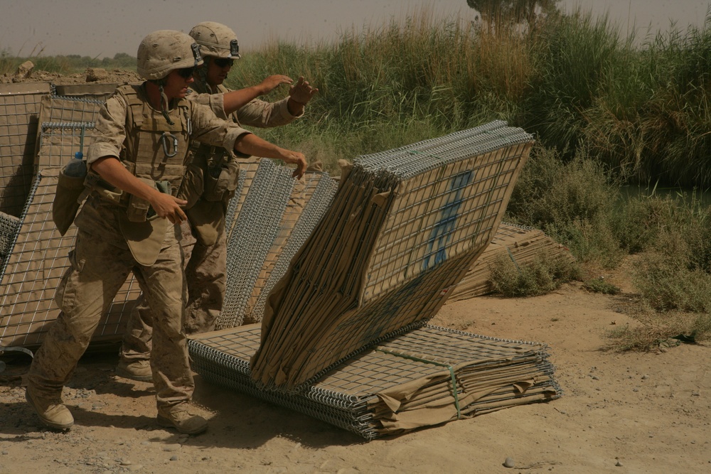 Operating in Garmsir