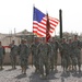 Mississippi Soldiers From the 890th Engineer Battalion Relieve the 107th Engineer Battalion