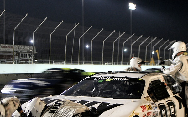Pit Crew Service Navy Chevrolet