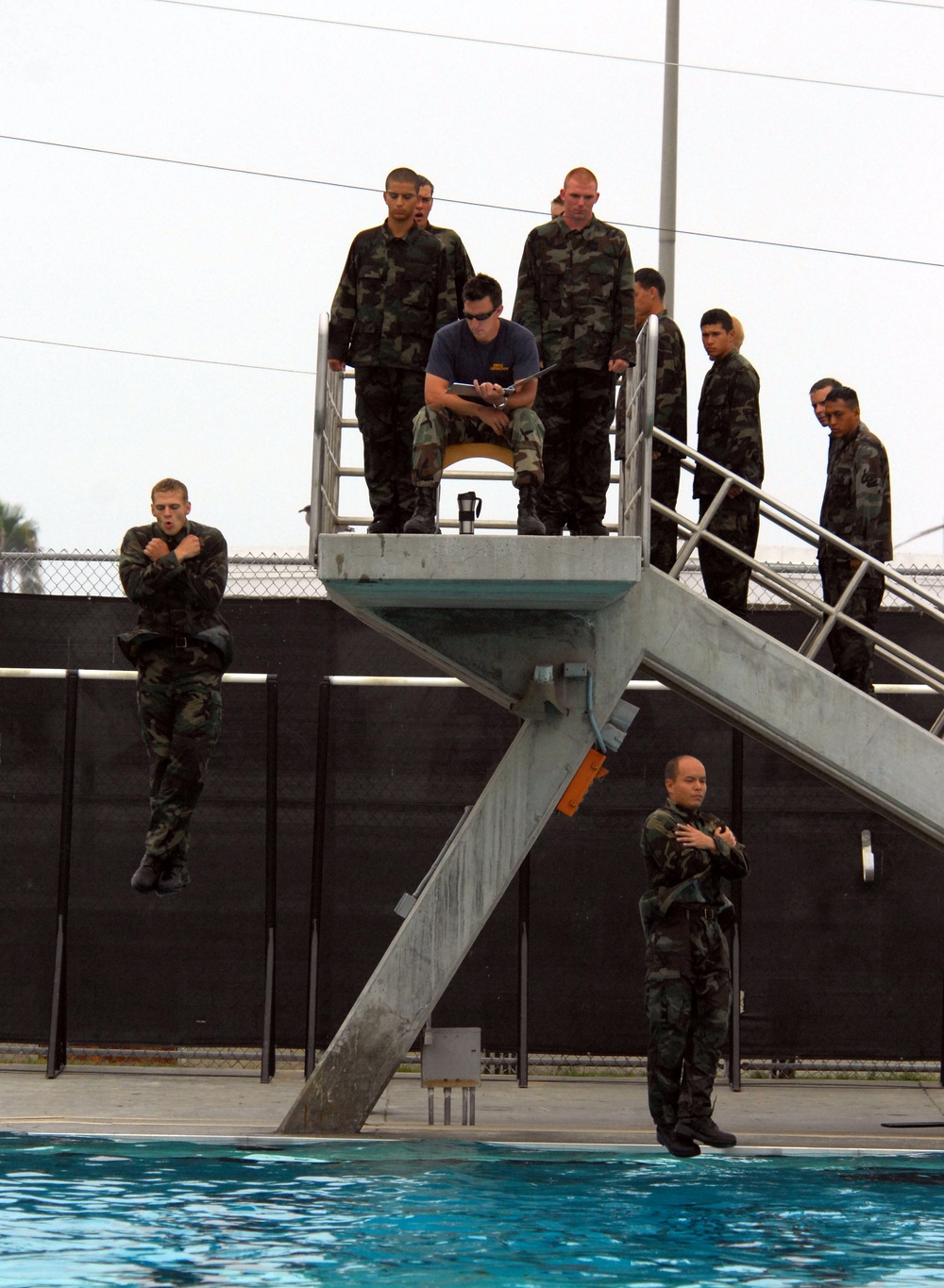 SWCC Training
