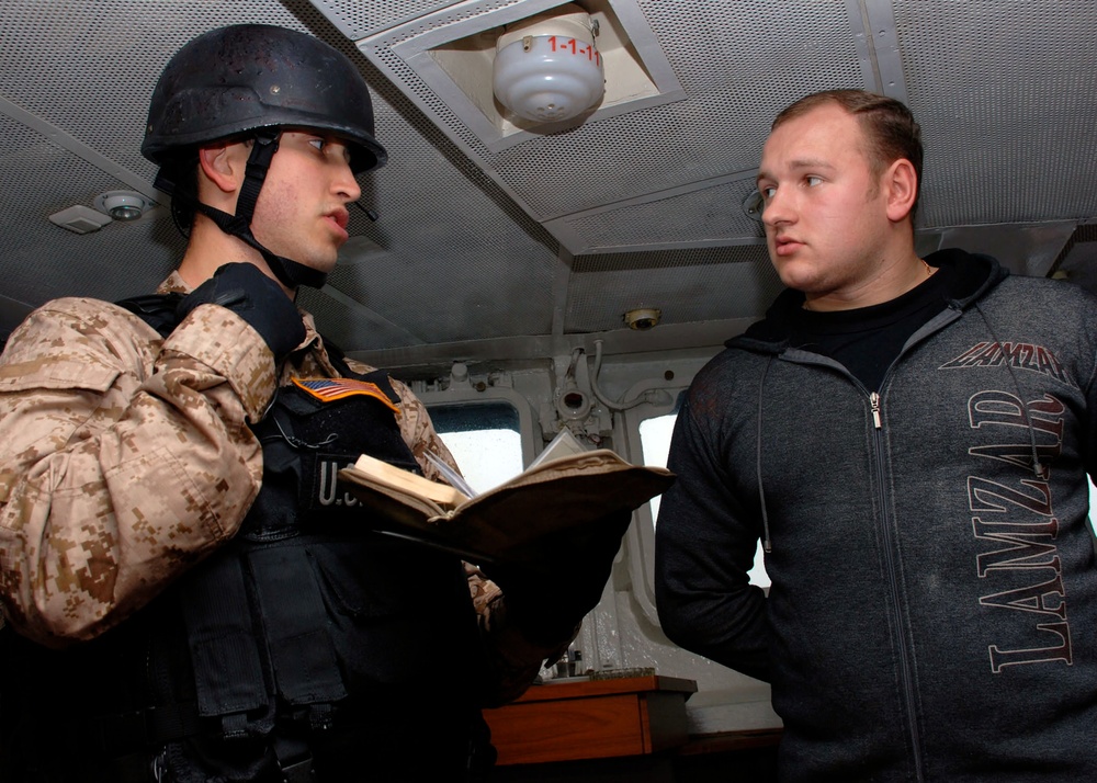 Exercise Northern Eagle 2008