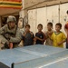 U.S. and Iraqi Soldiers Conduct Combined Dismounted Patrol