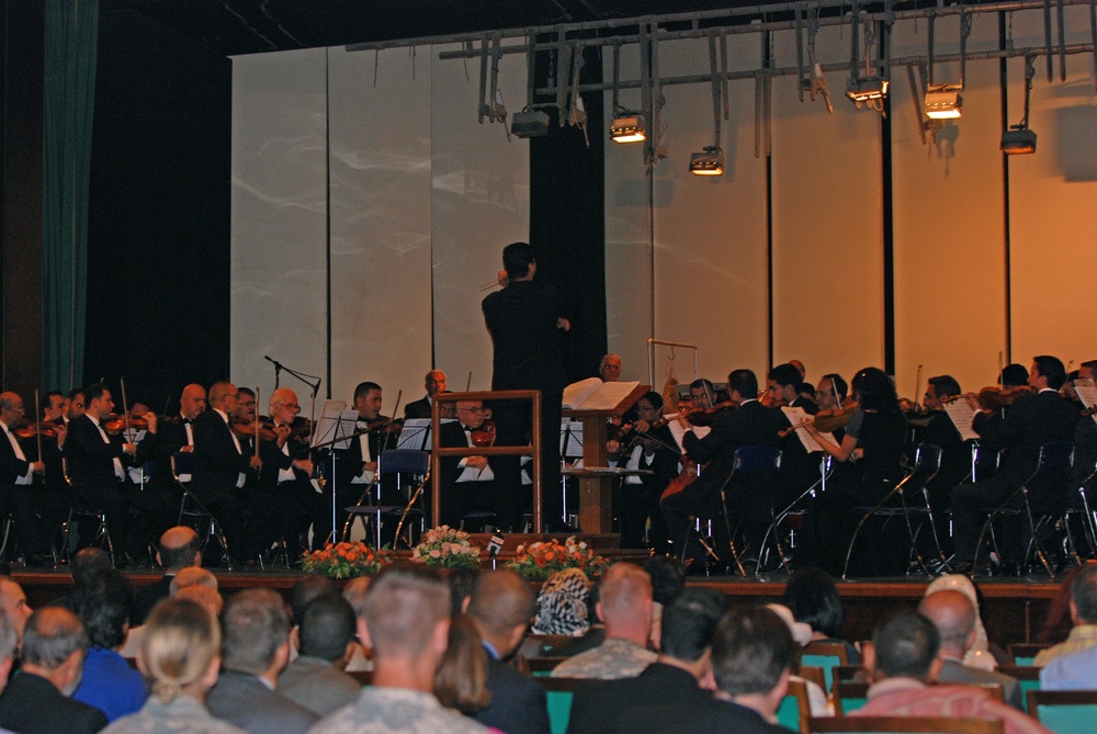 Iraqi National Symphony Orchestra