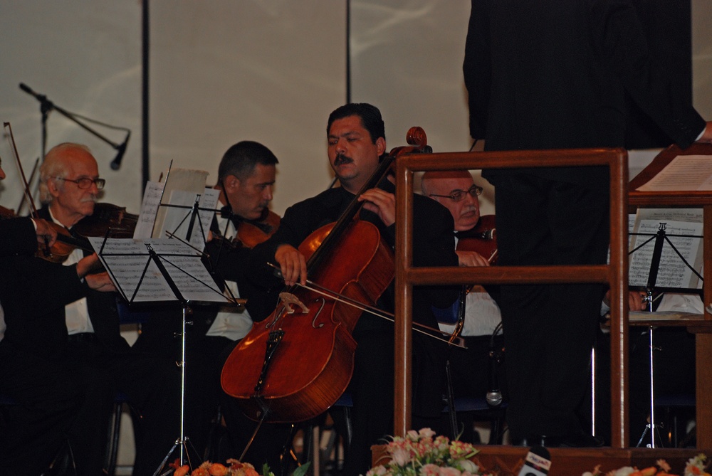 Iraqi National Symphony Orchestra