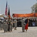 Big Red One takes command in northeastern Afghanistan
