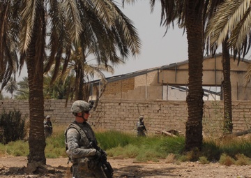 Regulars Battalion stands its ground; Special Groups beaten in Aamel