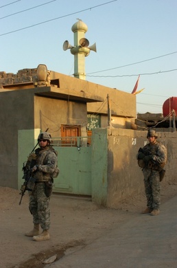 Operation Lion's Roar II sweeps Haswah