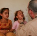 IA, Marines combine efforts during medical engagement