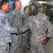 Destroyer Company Soldiers awarded by top Force NCO