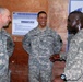 Destroyer Company Soldiers awarded by top Force NCO