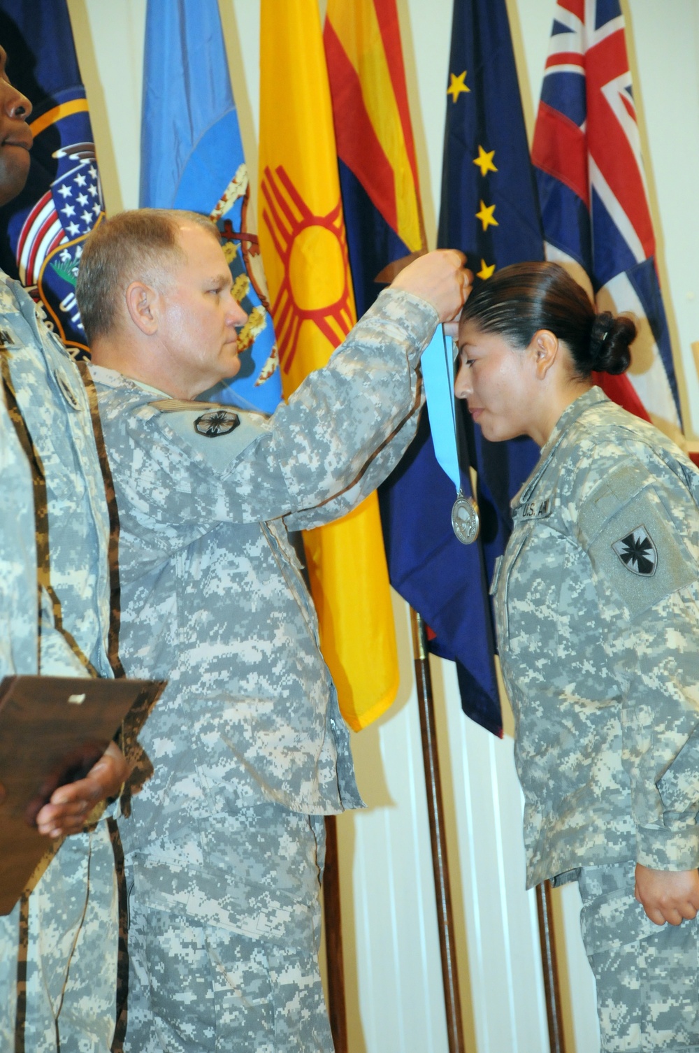 Sergeant Audie Murphy Club Inducts Six NCOs