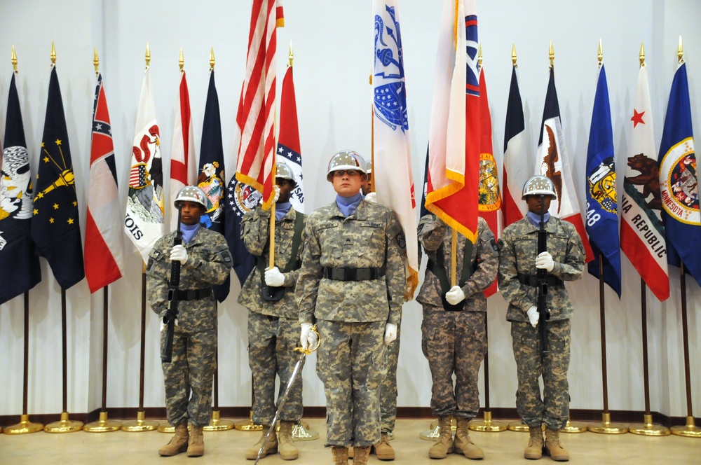 Sergeant Audie Murphy Club Inducts Six NCOs