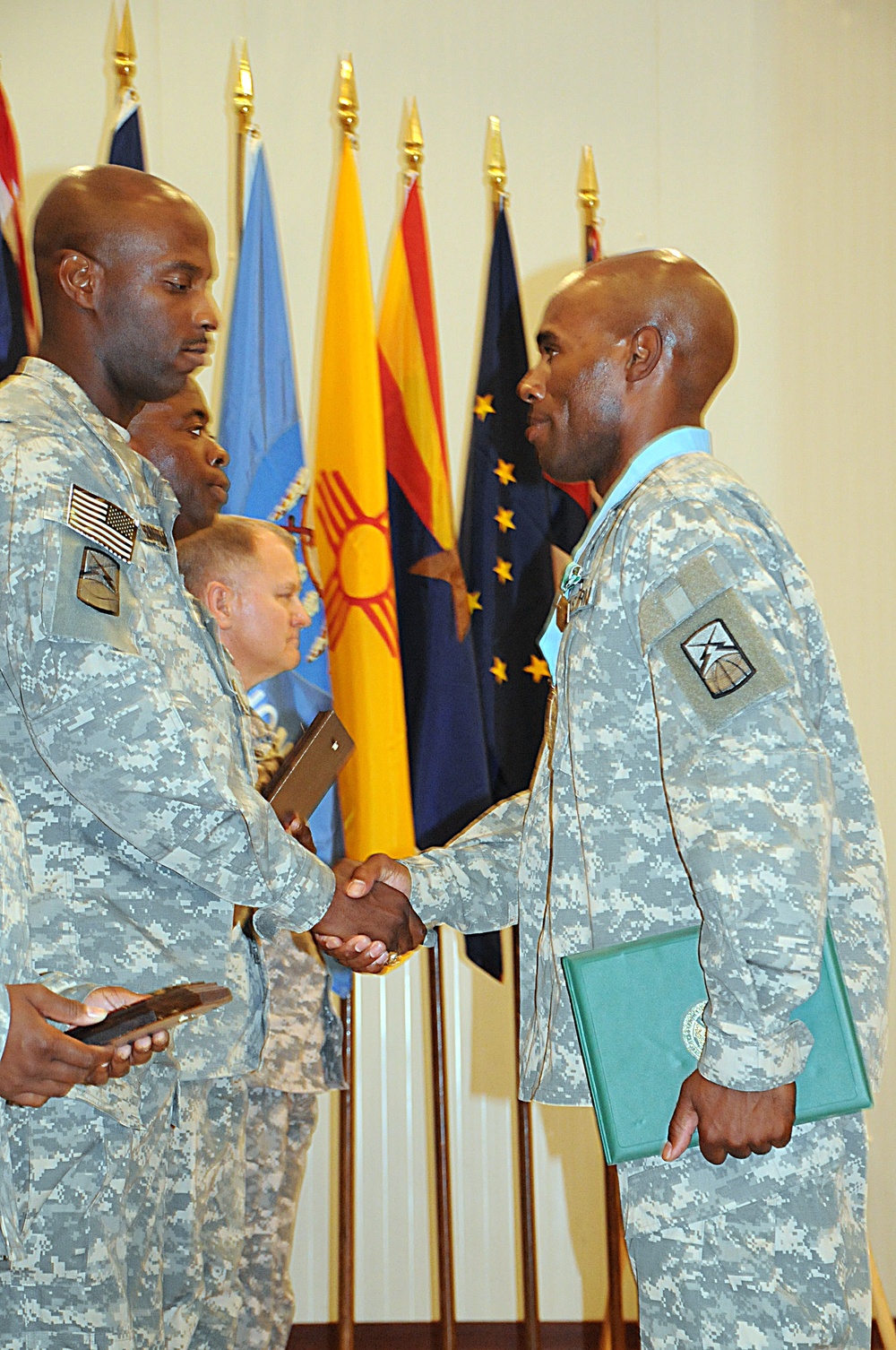 Sergeant Audie Murphy Club Inducts Six NCOs