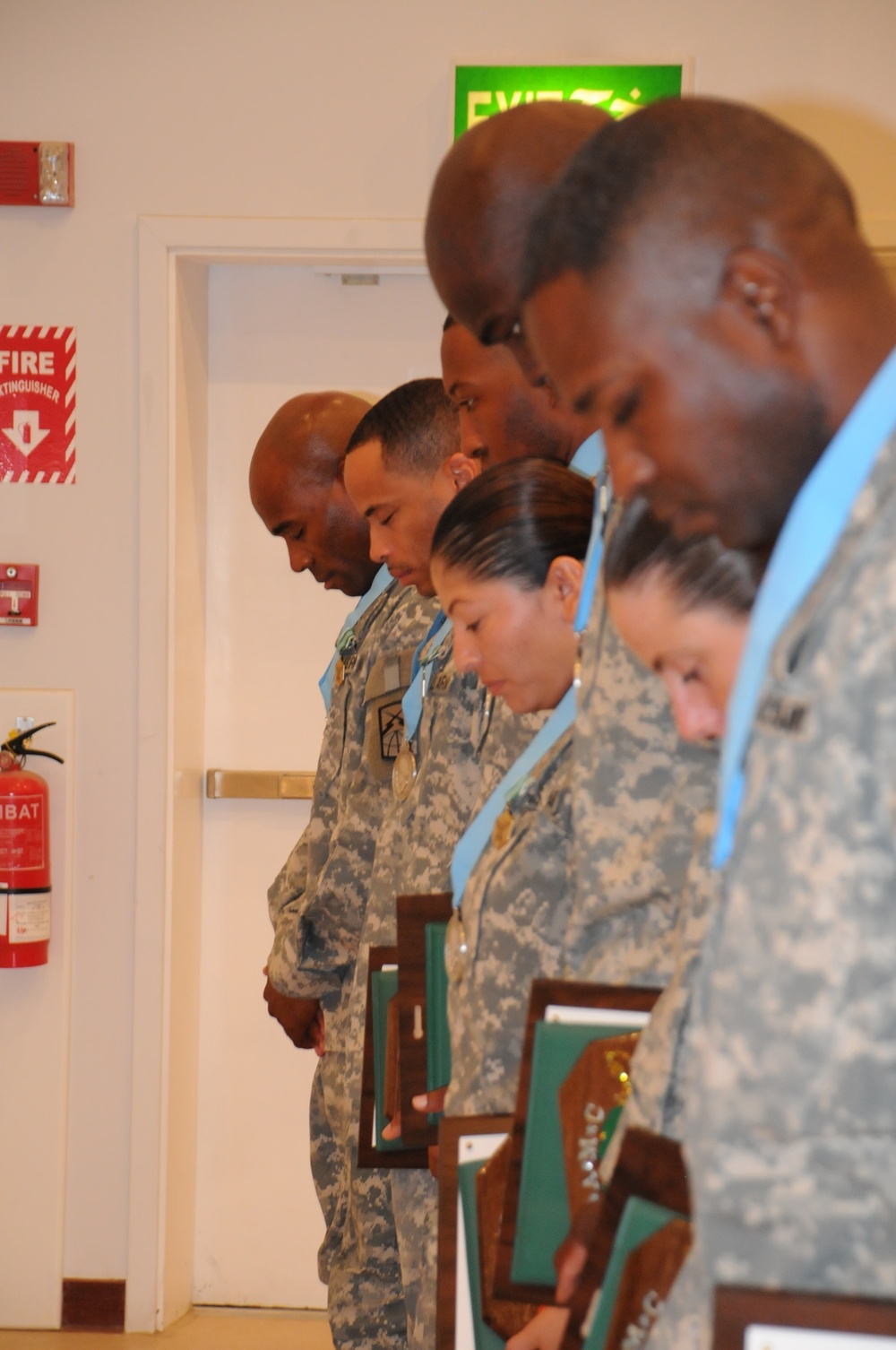 Sergeant Audie Murphy Club Inducts Six NCOs